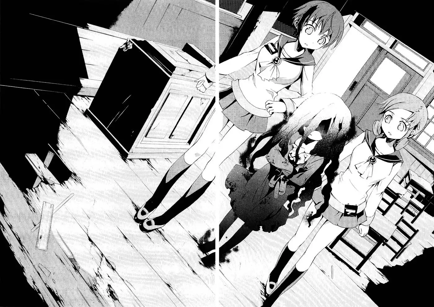 Corpse Party Blood Covered Chapter 3 16